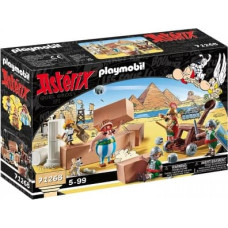 Playmobil Asterix: Edifis and the Battle of the Palace