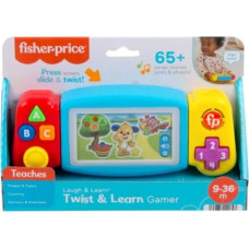 Fisher Price The ABC Little Gamer Console Learn and Laugh