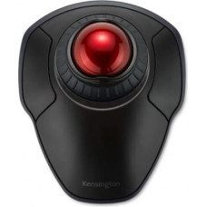 Kensington Orbit wireless trackball with scroll ring