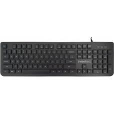 Rebeltec Full size USB multimedia l keyboard SOLIDERO