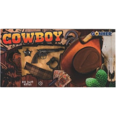 Pulio Gonher Cowboy set with hat