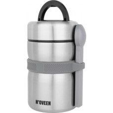 Noveen Lunch thermos NOVEEN TB961 SILVER 2000 ml