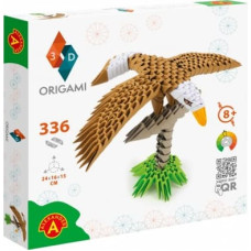 Alexander Origami 3D - Eagle