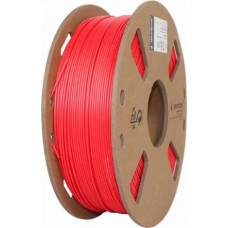 Gembird Printer filament 3D PLA/1.75mm/fluorescent red