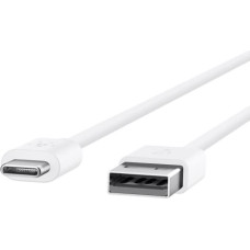 Belkin USB-C to USB-A Cable 2m White