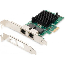 Digitus PCIe network card DN-10132