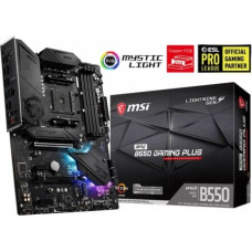 MSI MPG B550 GAMING PLUS AM4 4DDR4 HDMI/DP ATX