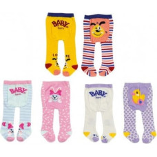 Zapf BABY BORN tights 2-pack