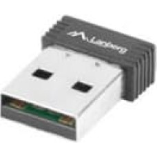 Lanberg Network card USB NANO N150 1 internal antenna NC-0150-WI