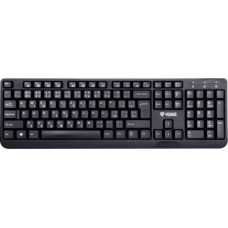 Yenkee Universal keyboard YKB 1002 CS USB spill-resistant