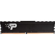 Patriot DDR4 Signature Premium 16GB/2666(1*16GB) Black CL19