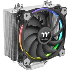 Thermaltake CPU Cooler Riing Silent 12 RGB Sync Edition (120mm Fan, TDP 150W)