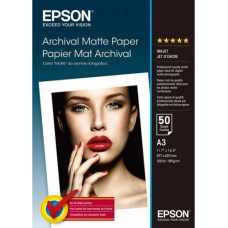 Epson Archival, DIN A3, 189g/m²