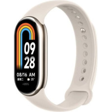 Xiaomi SmartBand 8 champagne gold