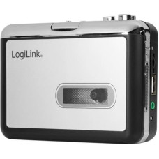 Logilink Cassette digitizer with USB connector