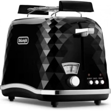 Delonghi Toaster Brillante CTJ 2103.BK