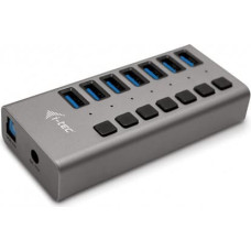 I-Tec USB 3.0 Charging HUB 7 port 36W