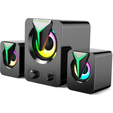 Esperanza speakers 2.1 USB RAINBOW SOPRANO