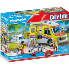 Playmobil Ambulance