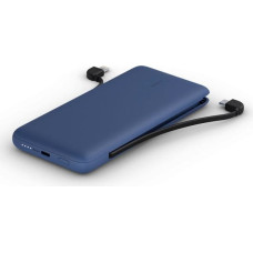 Belkin PowerBank 10 000mAh 18W USB-C/LTG Blue