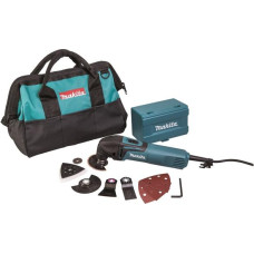 Makita DAUDZFUNKCIONĀLS INSTRUMENTS 320W + PIEDERUMI TM3000CX6