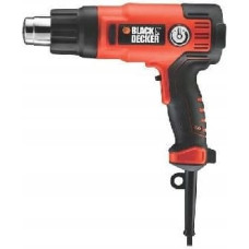 Black+Decker TANNER 2000W KASTE KX2200K