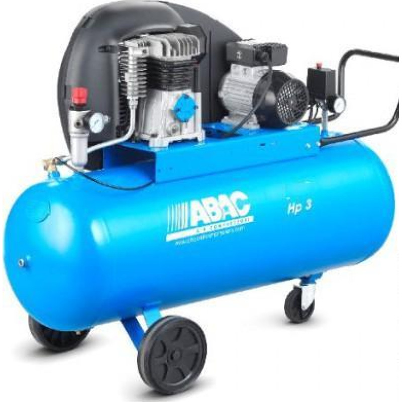 Abac EĻĻAS KOMPRESORS A39B 200L 3HP 400V