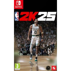 Cenega Game Nintendo Switch NBA 2K25