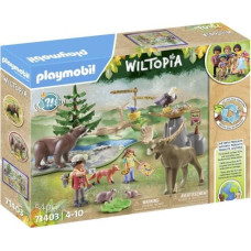 Playmobil North American Animals