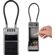 Master Lock MASTERLOCK CASE WITH COMBINATION LOCK, CABLE