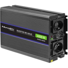 Qoltec Voltage converter 2000W,4000W MS Wave