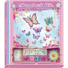 Pulio Scrapbook Pecoware - Butterflies 2