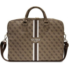 Guess Notebook bag 16 inches 4G Printed GUCB15P4RPSW brown