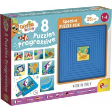 Lisciani Carotina Baby Puzzles progresive - 8