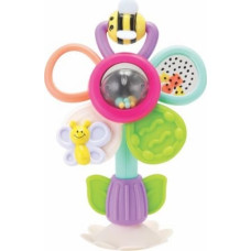 B-Kids Infantino Revolving flower with suction cup