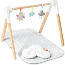 Skip Hop Silver Lining Cloud Wooden Activity Gym