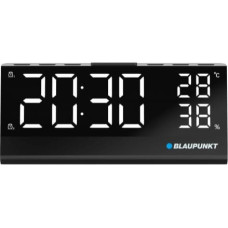 Blaupunkt Clock radio CR10ALU FM PLL with built-in temperature and humidity sensor