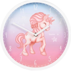 Hama Child wall clock Hama Magical Unicorn