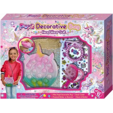 Pulio Pecoware Hair set popit - Unicorn