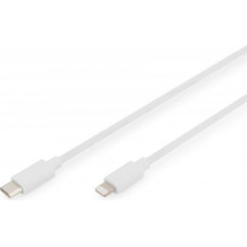 Digitus Lightning to USB-C cable DB-600109-020-W