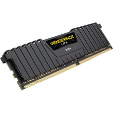 Corsair Memory DDR4 Vengeance LPX 16GB/3000(1*16GB) Black CL16