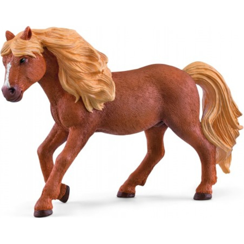 Schleich Figure Icelandic pony, stallion