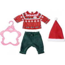 Zapf BABY BORN X-MAS Outfit