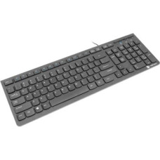 Natec Keyboard Discus 2 slim black