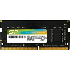 Silicon Power DDR4 8GB/2666 CL19 (18GB) SO-DIMM