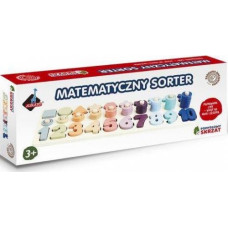 Askato Pomysłowy Skrzat - Matematyczny sorter