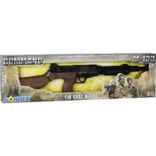 Pulio Metal commando rifle 8 rounds Gonher