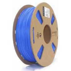 Gembird Printer filament 3D PLA/1.75mm/fluorescent blue