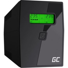 Green Cell UPS 600VA 360W Power Proof