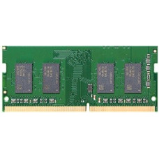 Synology Memory DDR4 4GB non-ECC Unbuffered SODIMM D4NESO-2666-4G 266Mhz 1,2V